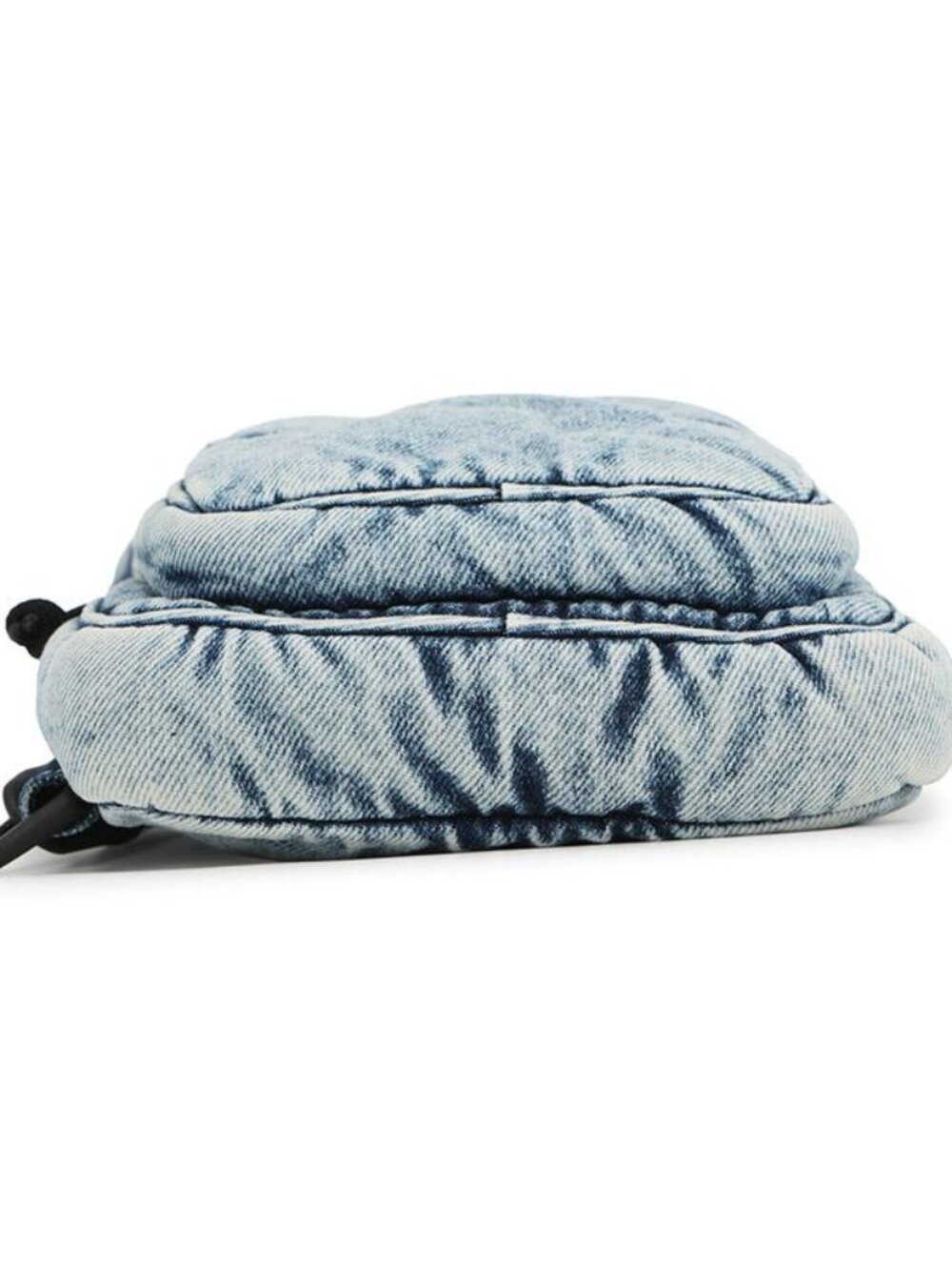 Balenciaga Belt Bag Crossbody Puffy Denim - Picture 4 of 10